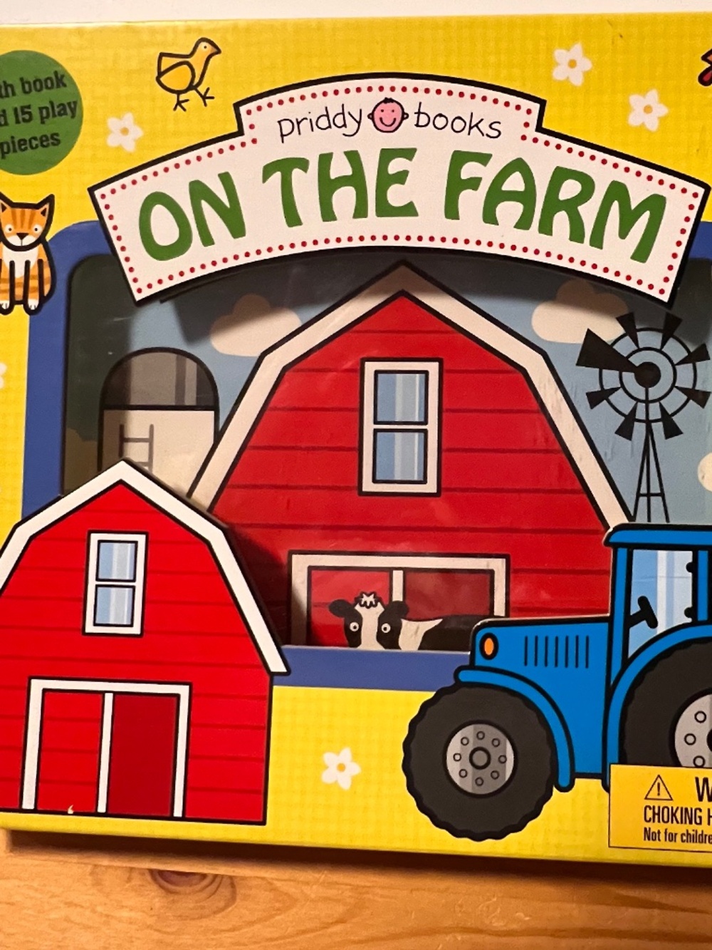 On the Farm Priddy Books